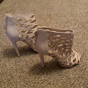 Charlotte Russe high heels size 7 women’s